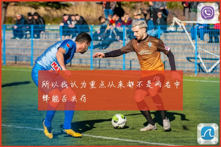 所以我认为重点从来都不是两名中锋能否共存