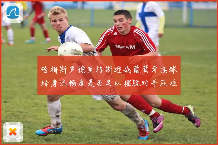哈梅斯罗德里格斯迎战葡萄牙接球转身流畅度是否足以摆脱对手压迫