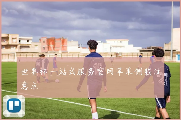 世界杯一站式服务官网苹果侧载注意点